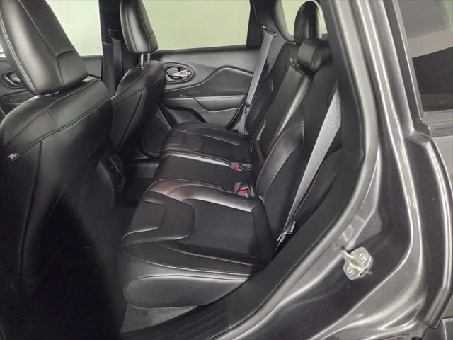 2022 Jeep Cherokee Trailhawk 4x4