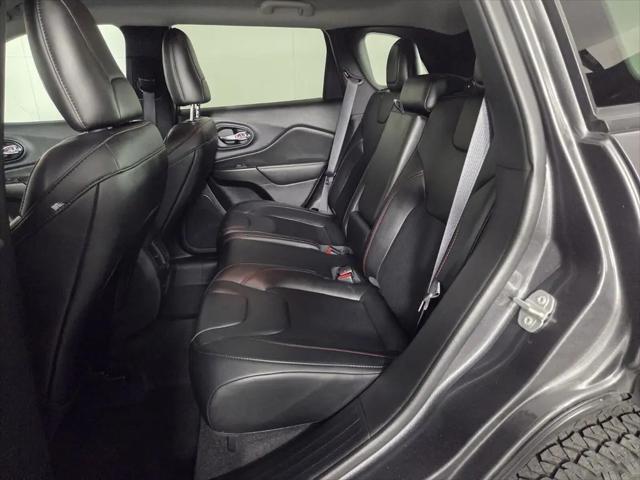 2022 Jeep Cherokee Trailhawk 4x4