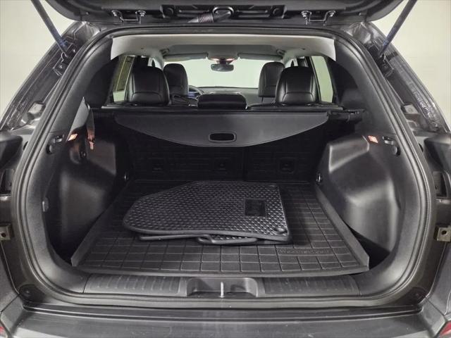 2022 Jeep Cherokee Trailhawk 4x4