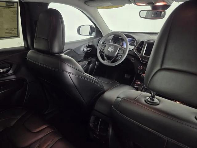 2022 Jeep Cherokee Trailhawk 4x4