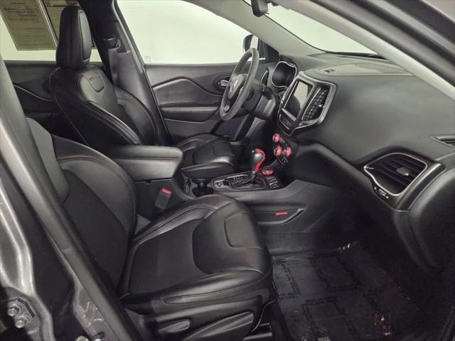 2022 Jeep Cherokee Trailhawk 4x4