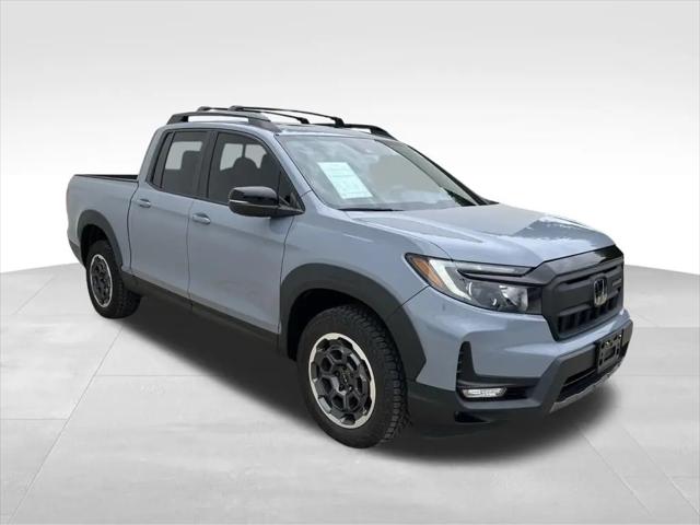 2024 Honda Ridgeline TrailSport
