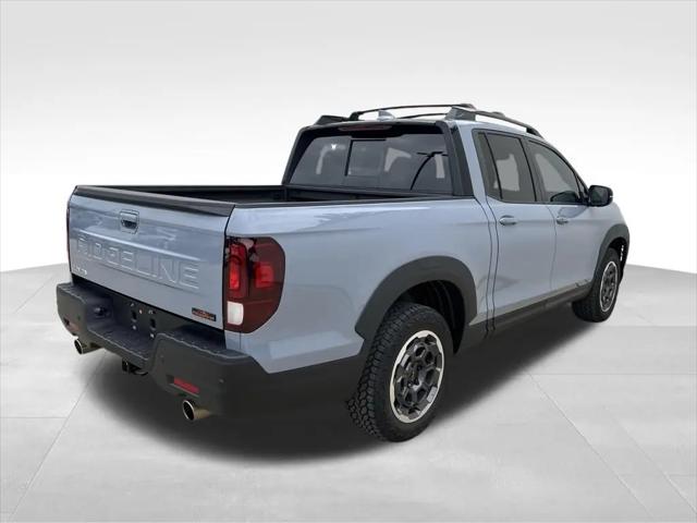 2024 Honda Ridgeline TrailSport
