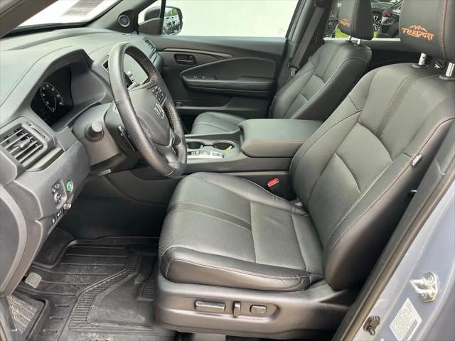 2024 Honda Ridgeline TrailSport