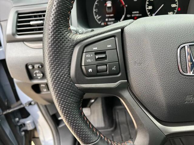 2024 Honda Ridgeline TrailSport