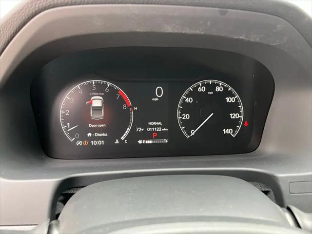 2024 Honda Ridgeline TrailSport