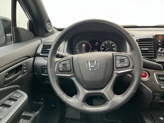 2024 Honda Ridgeline TrailSport