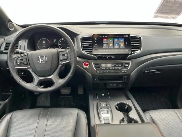 2024 Honda Ridgeline TrailSport