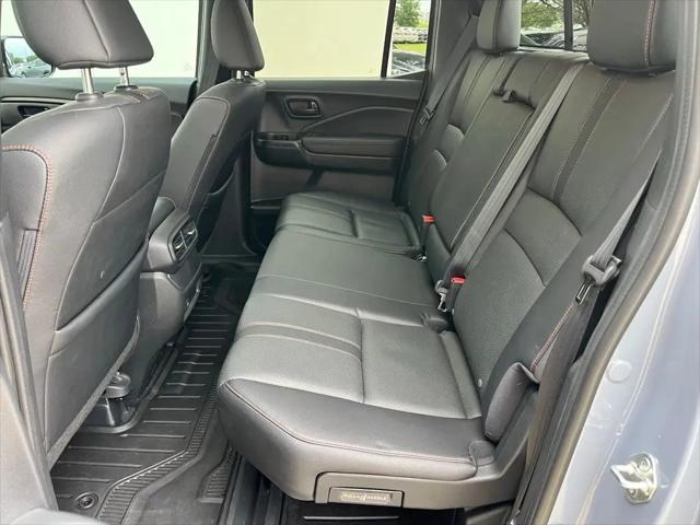 2024 Honda Ridgeline TrailSport