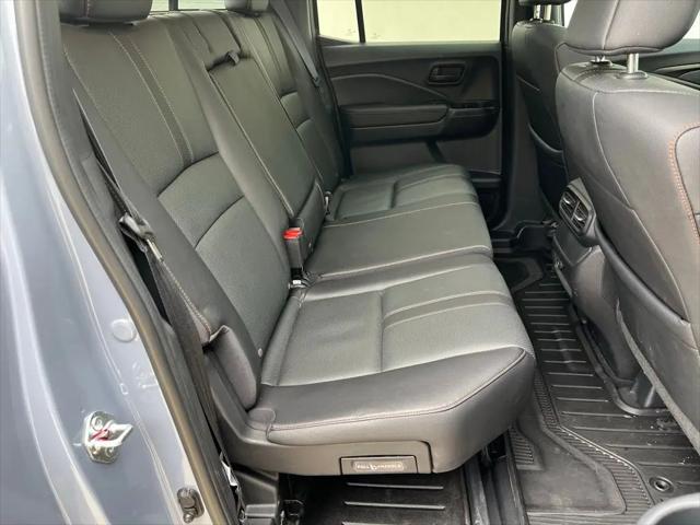 2024 Honda Ridgeline TrailSport