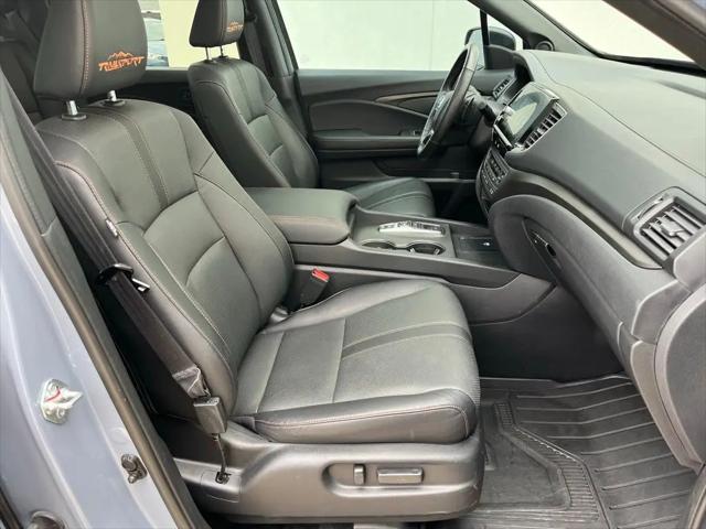2024 Honda Ridgeline TrailSport