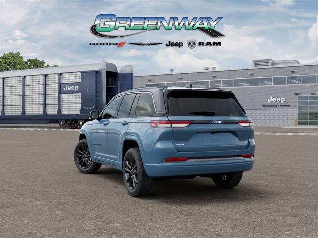 2026 Jeep Grand Cherokee Limited Reserve