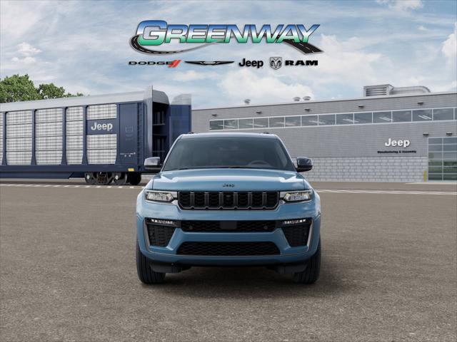 2026 Jeep Grand Cherokee Limited Reserve