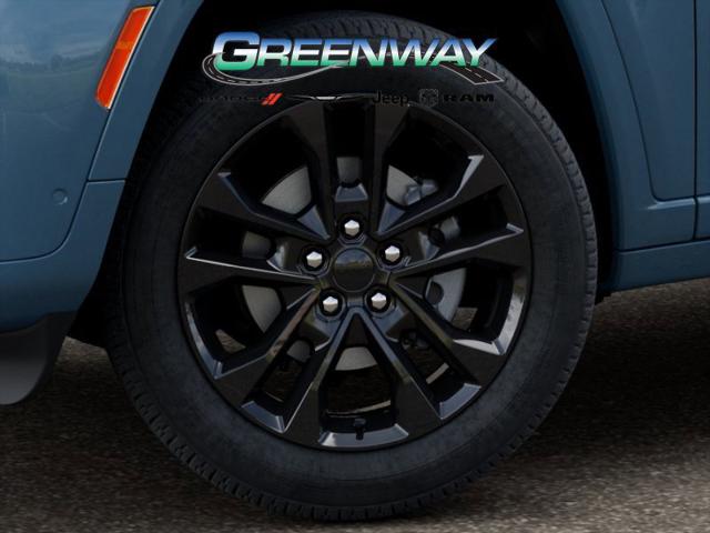 2026 Jeep Grand Cherokee Limited Reserve