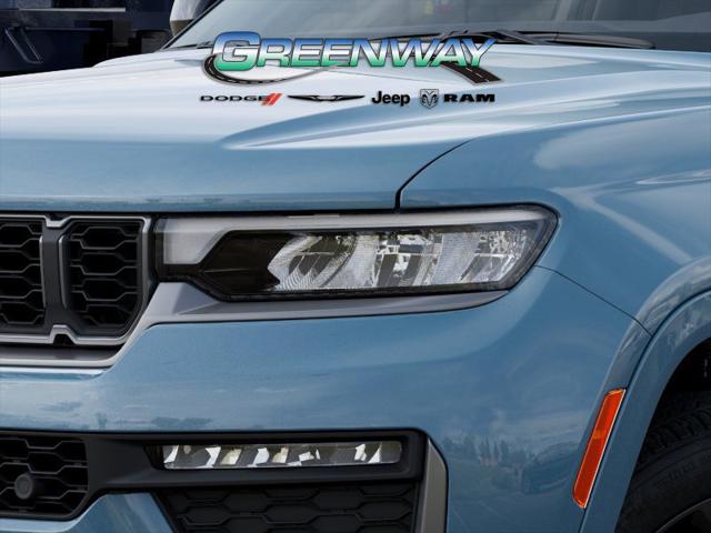 2026 Jeep Grand Cherokee Limited Reserve