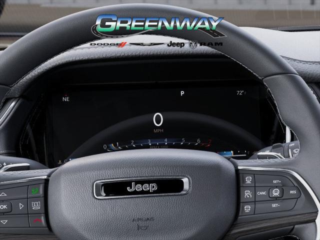 2026 Jeep Grand Cherokee Limited Reserve