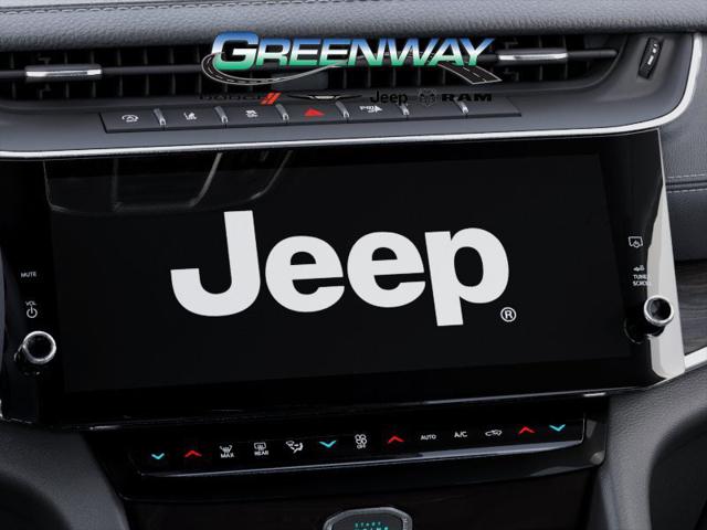 2026 Jeep Grand Cherokee Limited Reserve
