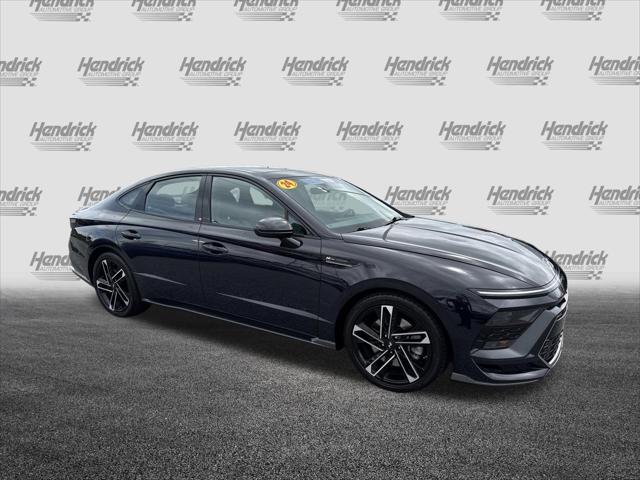 2024 Hyundai Sonata N Line