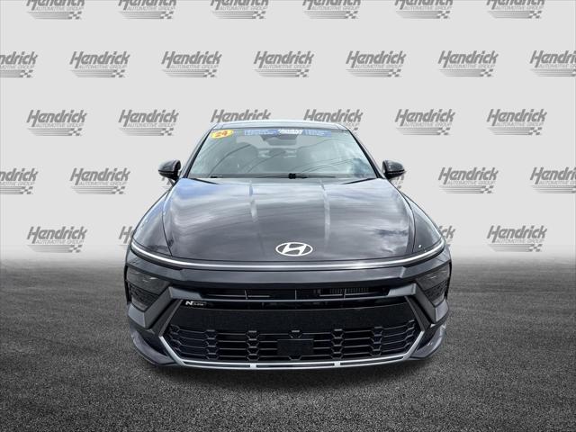 2024 Hyundai Sonata N Line