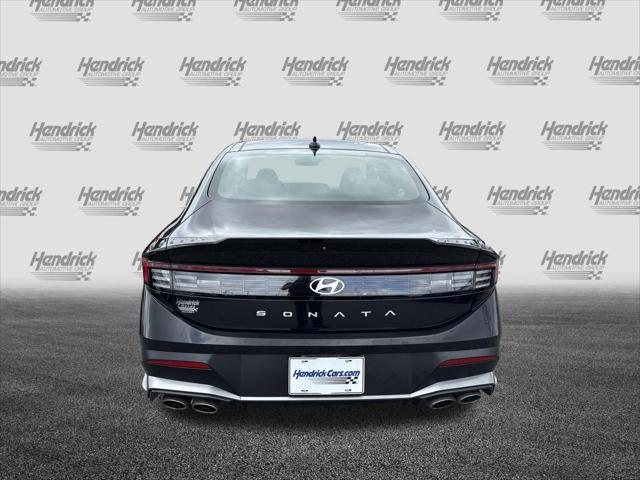 2024 Hyundai Sonata N Line