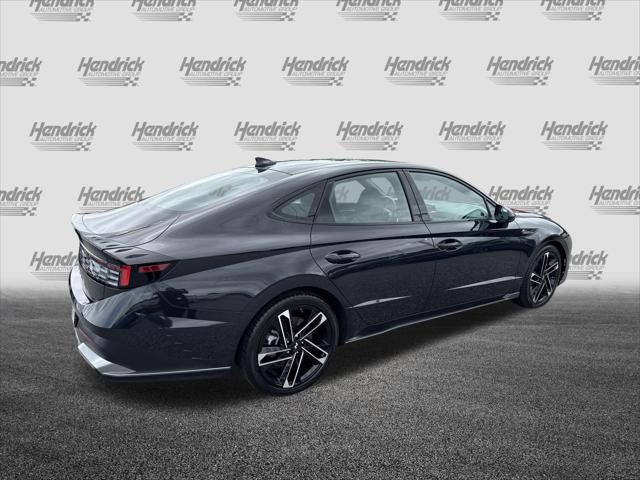 2024 Hyundai Sonata N Line