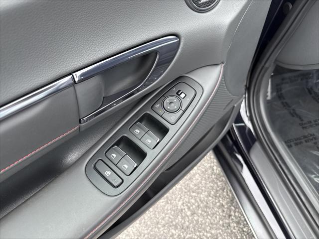 2024 Hyundai Sonata N Line
