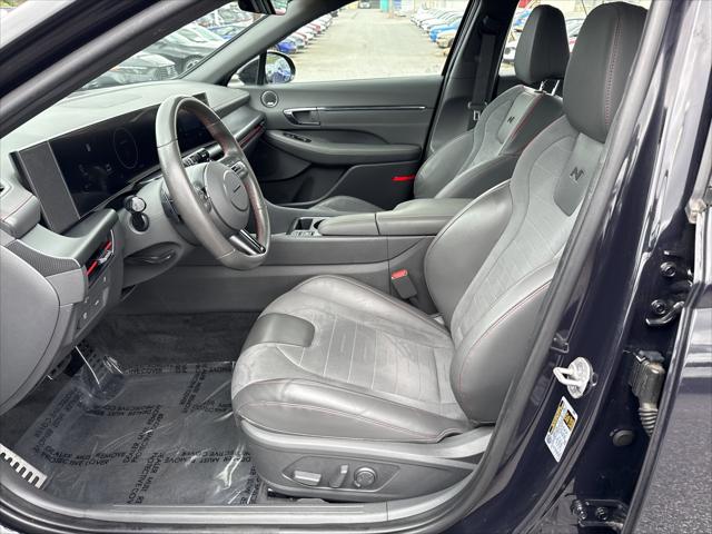 2024 Hyundai Sonata N Line