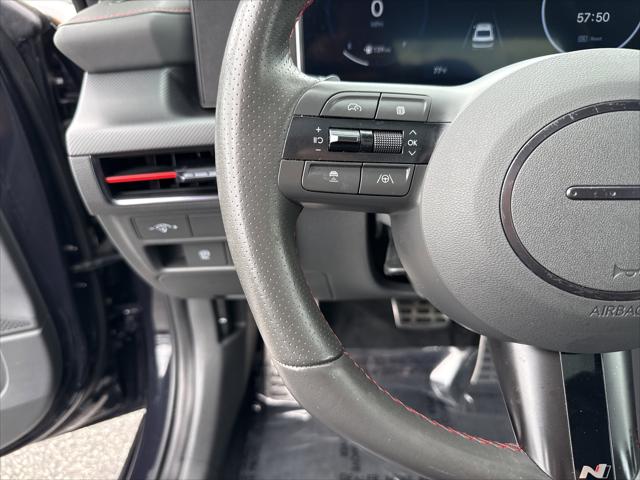 2024 Hyundai Sonata N Line