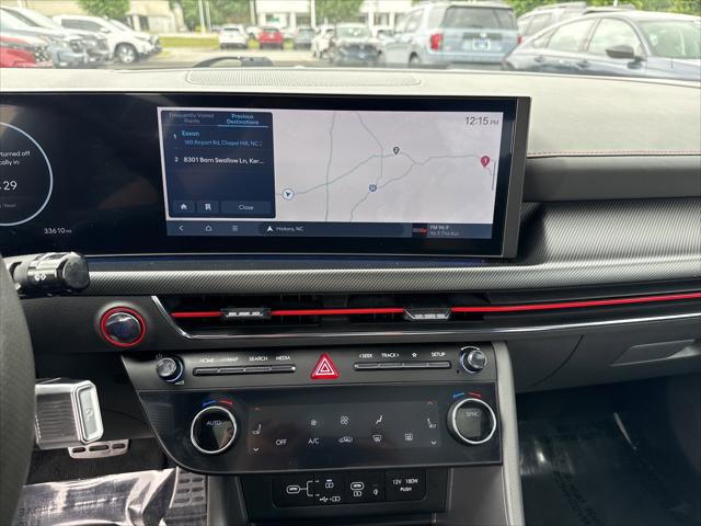 2024 Hyundai Sonata N Line