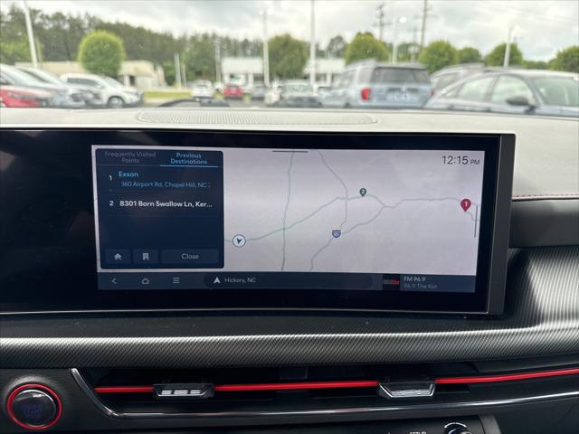 2024 Hyundai Sonata N Line