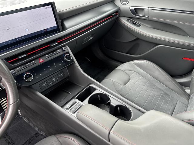 2024 Hyundai Sonata N Line