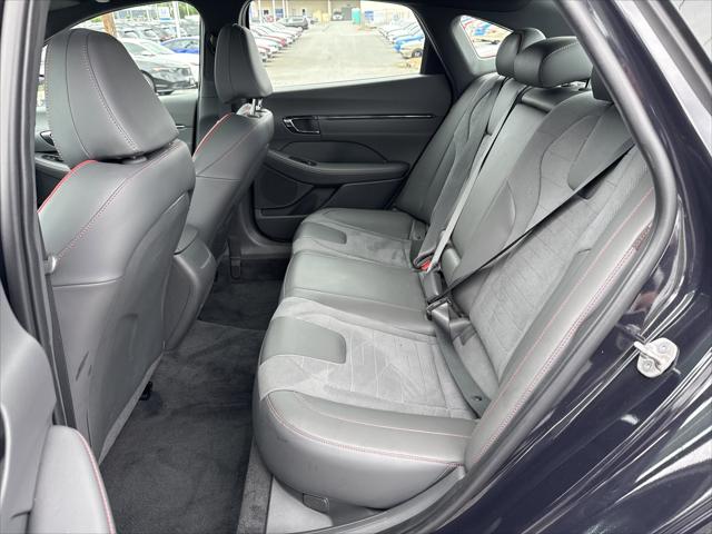 2024 Hyundai Sonata N Line