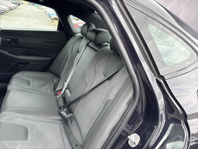 2024 Hyundai Sonata N Line