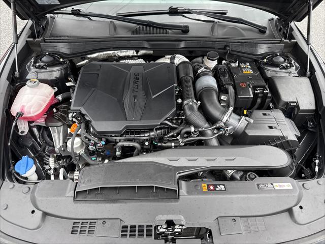 2024 Hyundai Sonata N Line