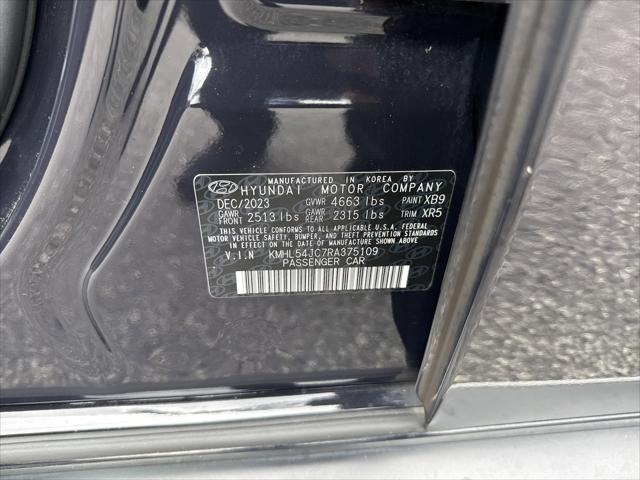 2024 Hyundai Sonata N Line