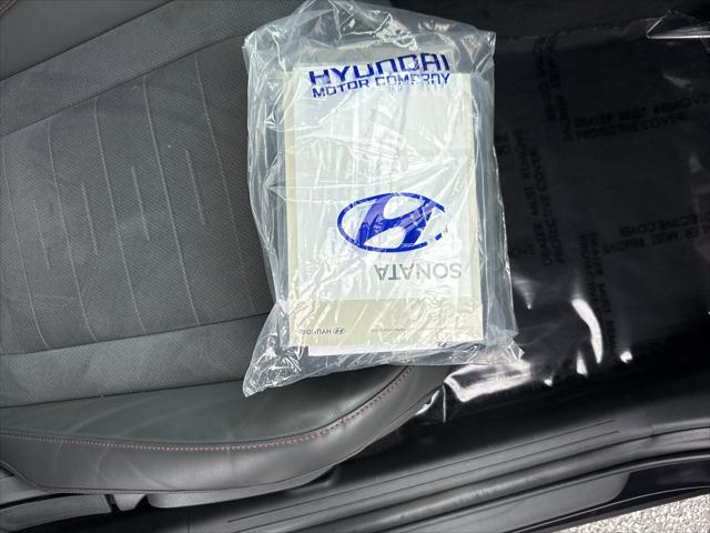 2024 Hyundai Sonata N Line