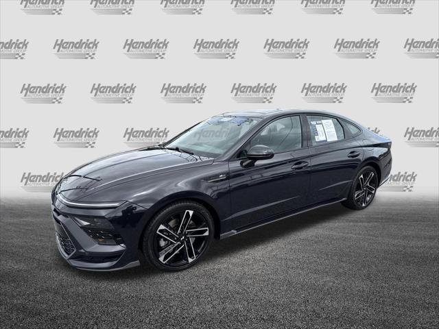 2024 Hyundai Sonata N Line