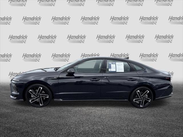 2024 Hyundai Sonata N Line