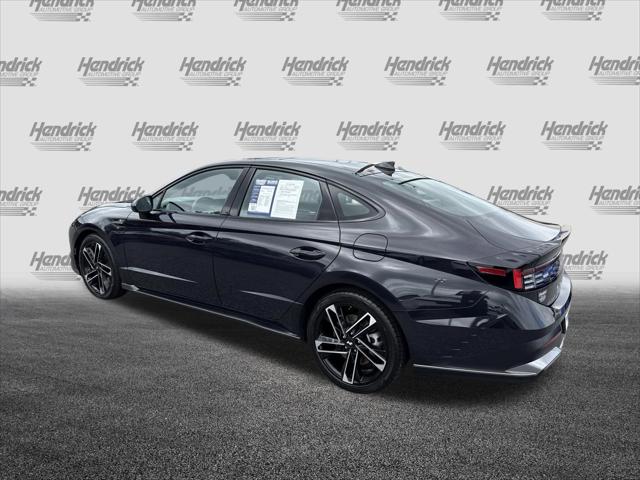 2024 Hyundai Sonata N Line