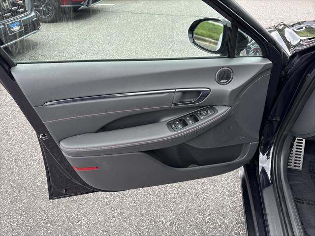 2024 Hyundai Sonata N Line