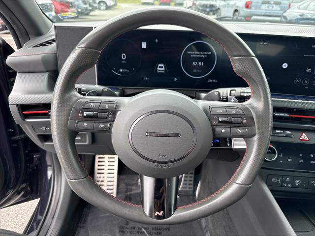 2024 Hyundai Sonata N Line
