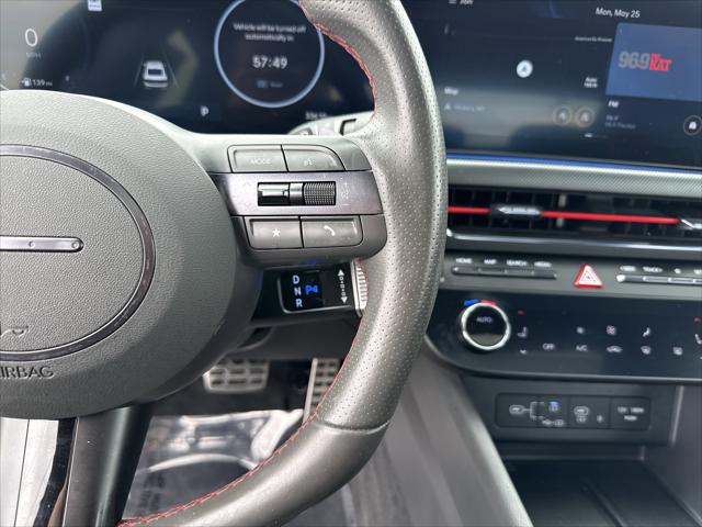 2024 Hyundai Sonata N Line