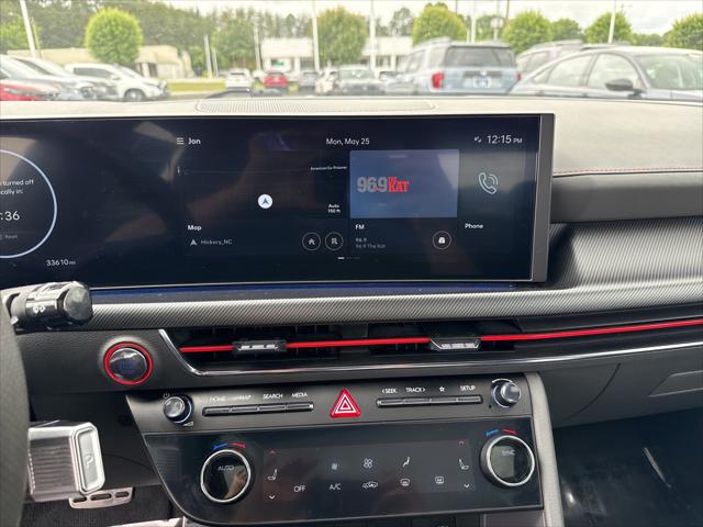 2024 Hyundai Sonata N Line