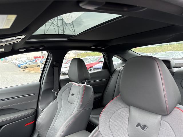 2024 Hyundai Sonata N Line