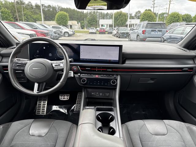 2024 Hyundai Sonata N Line