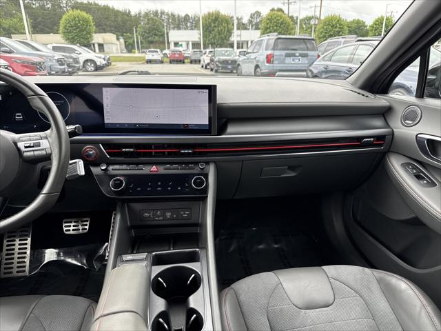 2024 Hyundai Sonata N Line