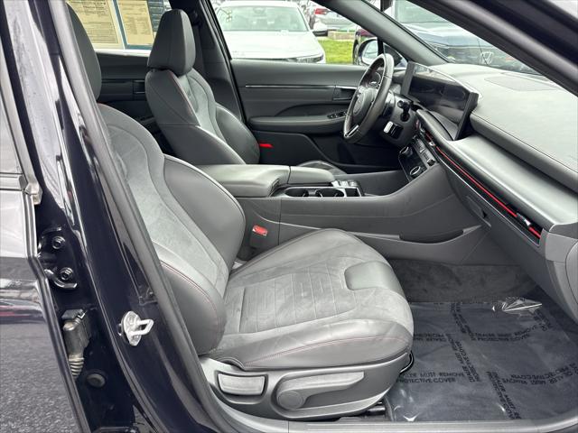 2024 Hyundai Sonata N Line