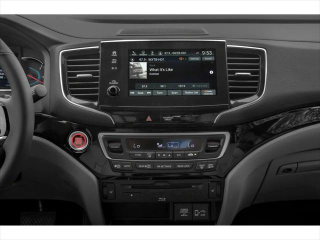 2019 Honda Pilot Touring