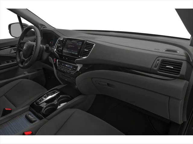 2019 Honda Pilot Touring