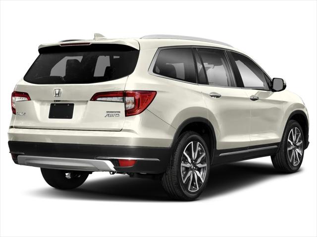2019 Honda Pilot Touring